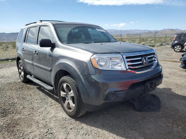  HONDA PILOT 2013 Сірий