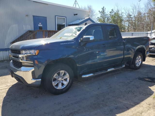 2019 Chevrolet Silverado K1500 Lt VIN: 1GCRYDED7KZ274314 Lot: 51204144