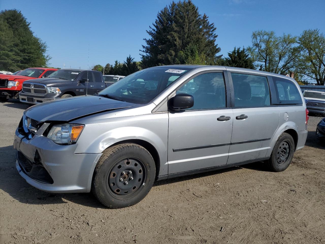 2C4RDGBG6GR220810 2016 Dodge Grand Caravan Se