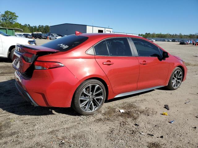 2020 Toyota Corolla Xse VIN: 5YFT4RCE4LP011090 Lot: 49378244