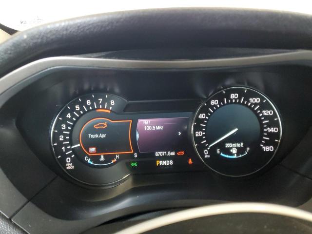 2016 LINCOLN MKZ - 3LN6L2GK6GR617641