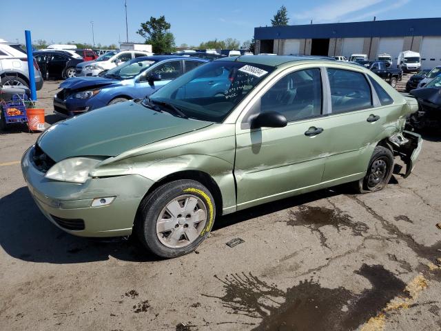 2007 Ford Focus Zx4 VIN: 1FAFP34N17W203134 Lot: 52998004