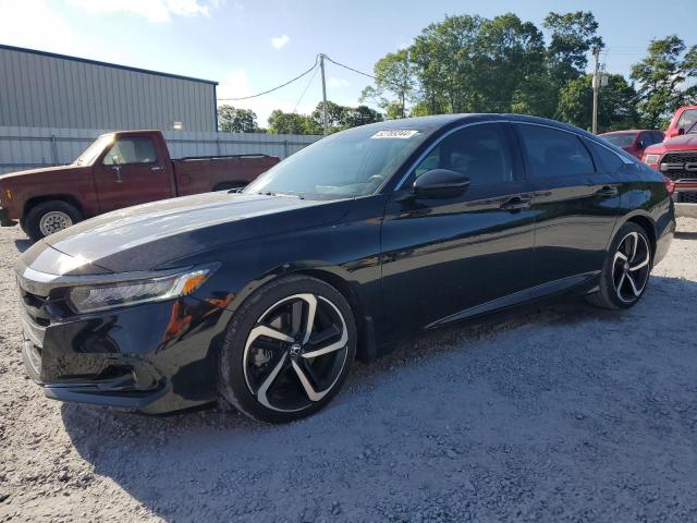Vin: 1hgcv1f43ma017603, lot: 52769344, honda accord sport se 2021 img_1