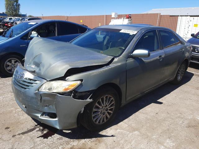 2007 Toyota Camry Ce VIN: 4T1BE46KX7U617429 Lot: 49264594