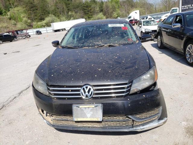 2013 Volkswagen Passat S VIN: 1VWAP7A37DC047027 Lot: 50886174