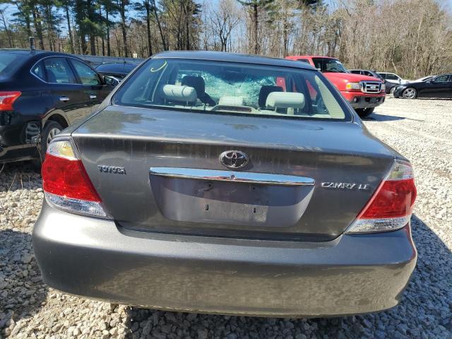 4T1BE32K56U679738 2006 Toyota Camry Le