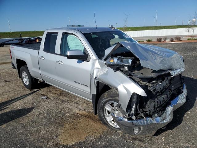 2017 Chevrolet Silverado K1500 Lt VIN: 1GCVKREC3HZ399629 Lot: 51271944