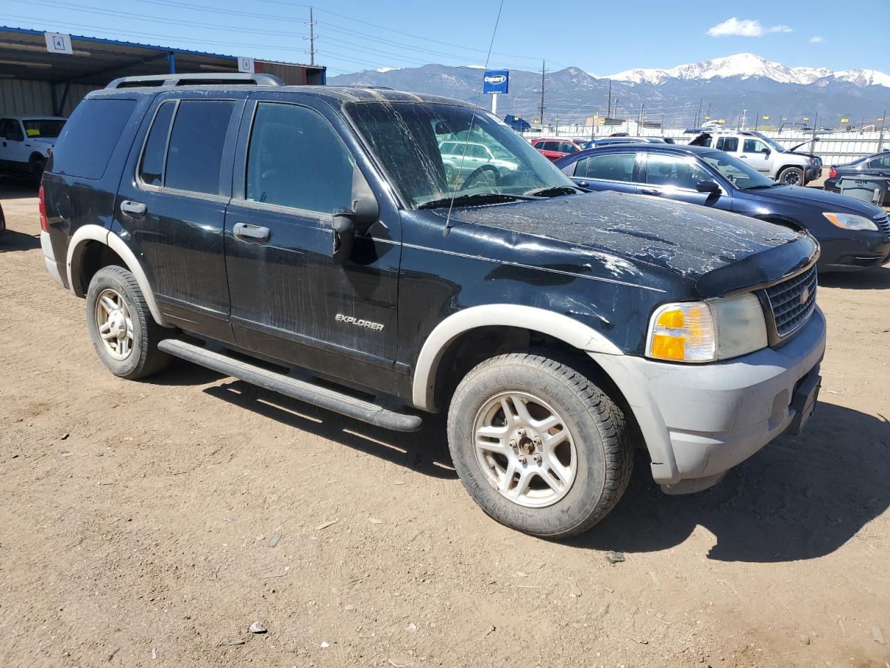 1FMZU72K42ZC71589 2002 Ford Explorer Xls