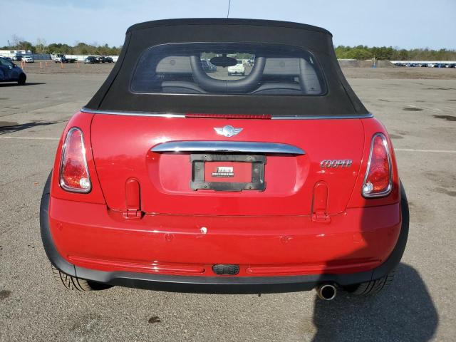 2007 Mini Cooper VIN: WMWRF33517TG17818 Lot: 38295464