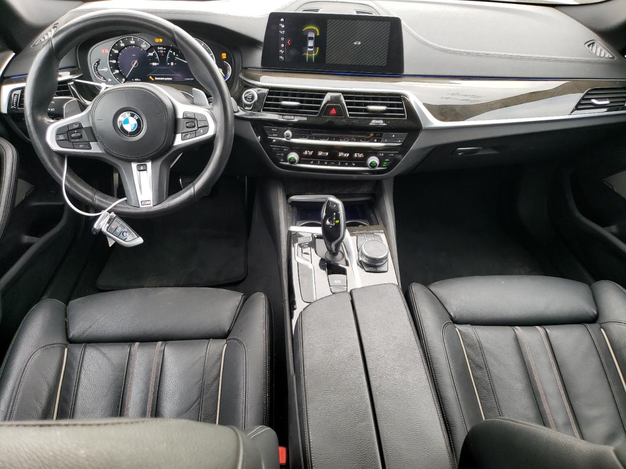 WBAJE5C34HG914003 2018 BMW 540 I