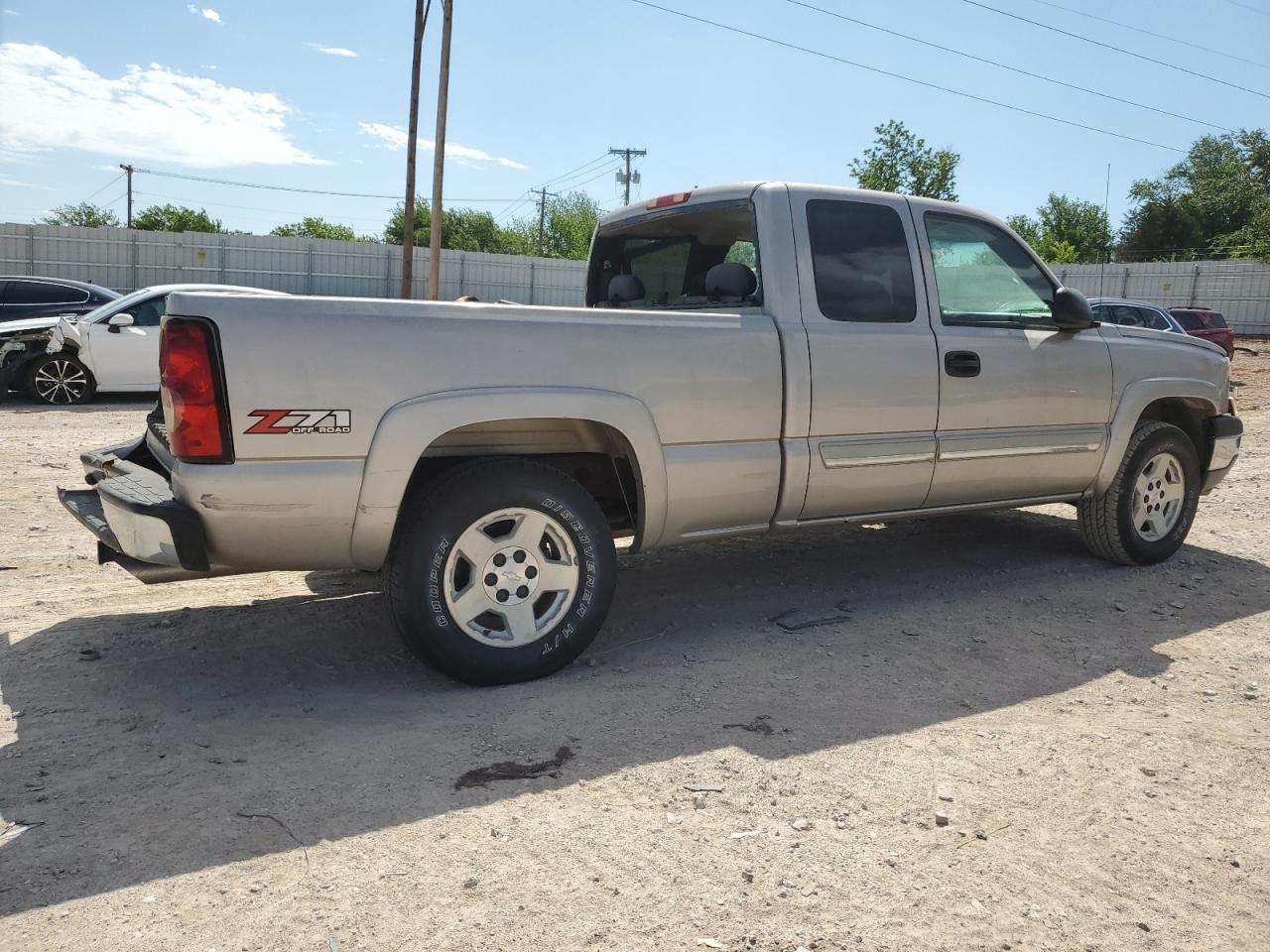 1GCEK19T24E261576 2004 Chevrolet Silverado K1500