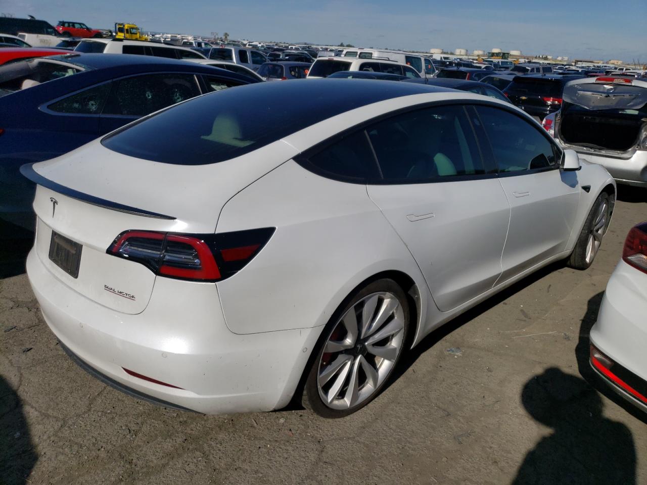 5YJ3E1EB7KF514642 2019 Tesla Model 3