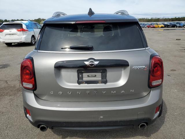 2017 Mini Cooper S Countryman All4 VIN: WMZYT5C36H3D79967 Lot: 50344064