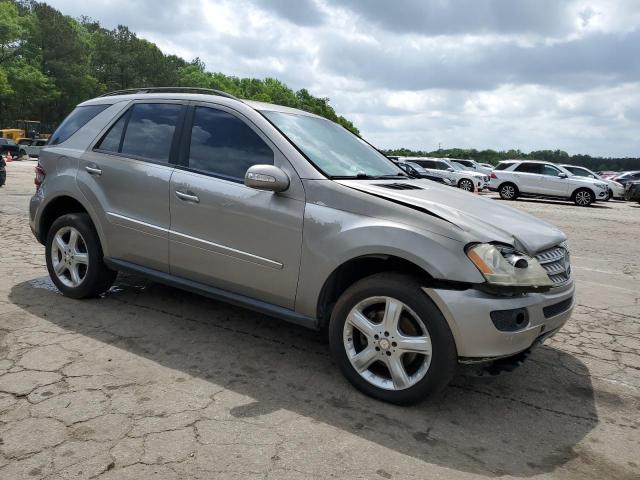 4JGBB86E18A440329 | 2008 MERCEDES-BENZ ML 350