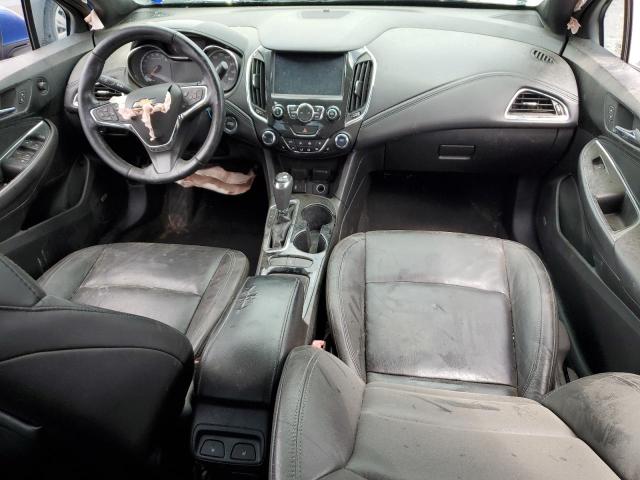 2017 CHEVROLET CRUZE PREM - 1G1BF5SM4H7156722