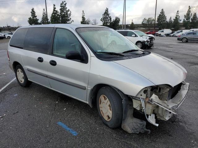 2002 Ford Windstar Lx VIN: 2FMZA50482BB20629 Lot: 50145934