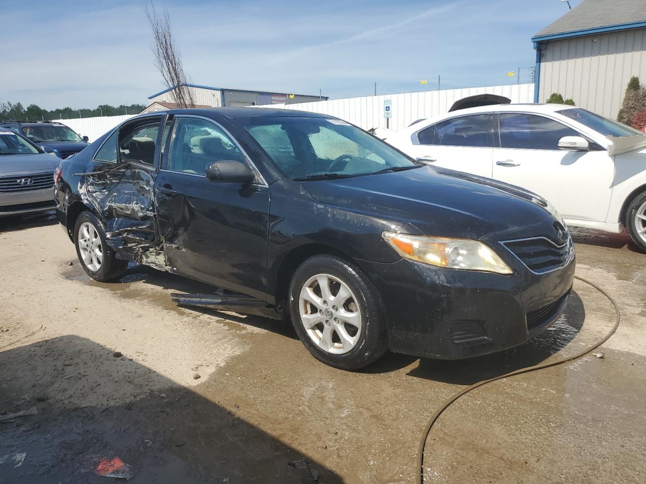 4T4BF3EK6BR160559 2011 Toyota Camry Base