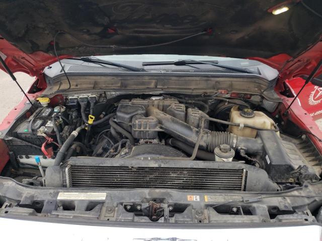 2015 Ford F250 Super Duty VIN: 1FT7W2A60FEC61667 Lot: 51440834