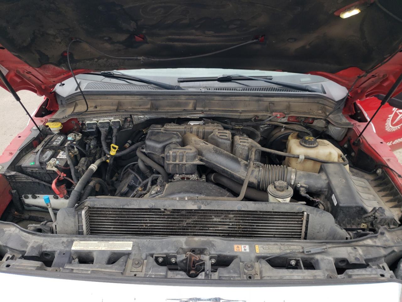 1FT7W2A60FEC61667 2015 Ford F250 Super Duty