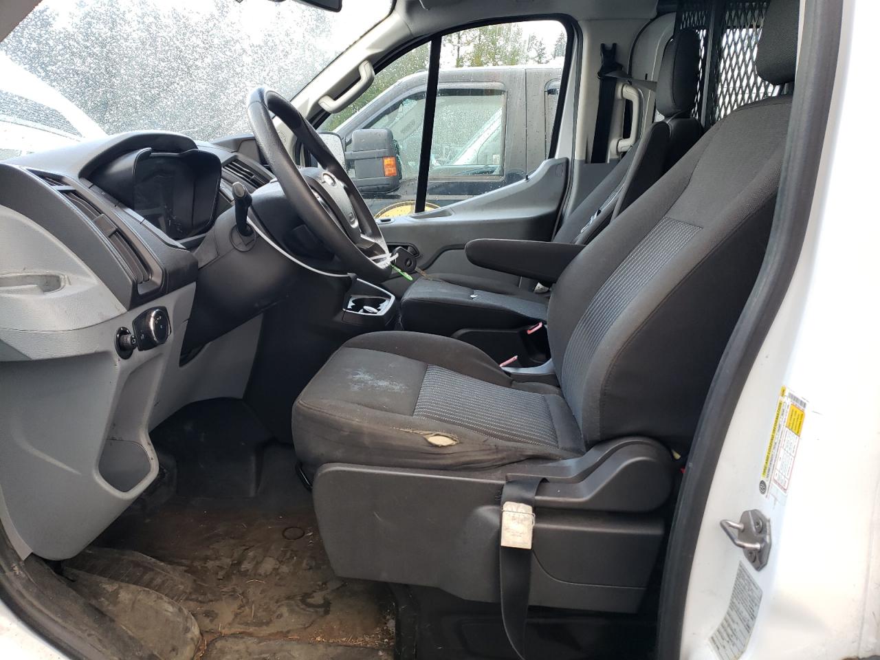 1FTYR1ZM7KKA71403 2019 Ford Transit T-250