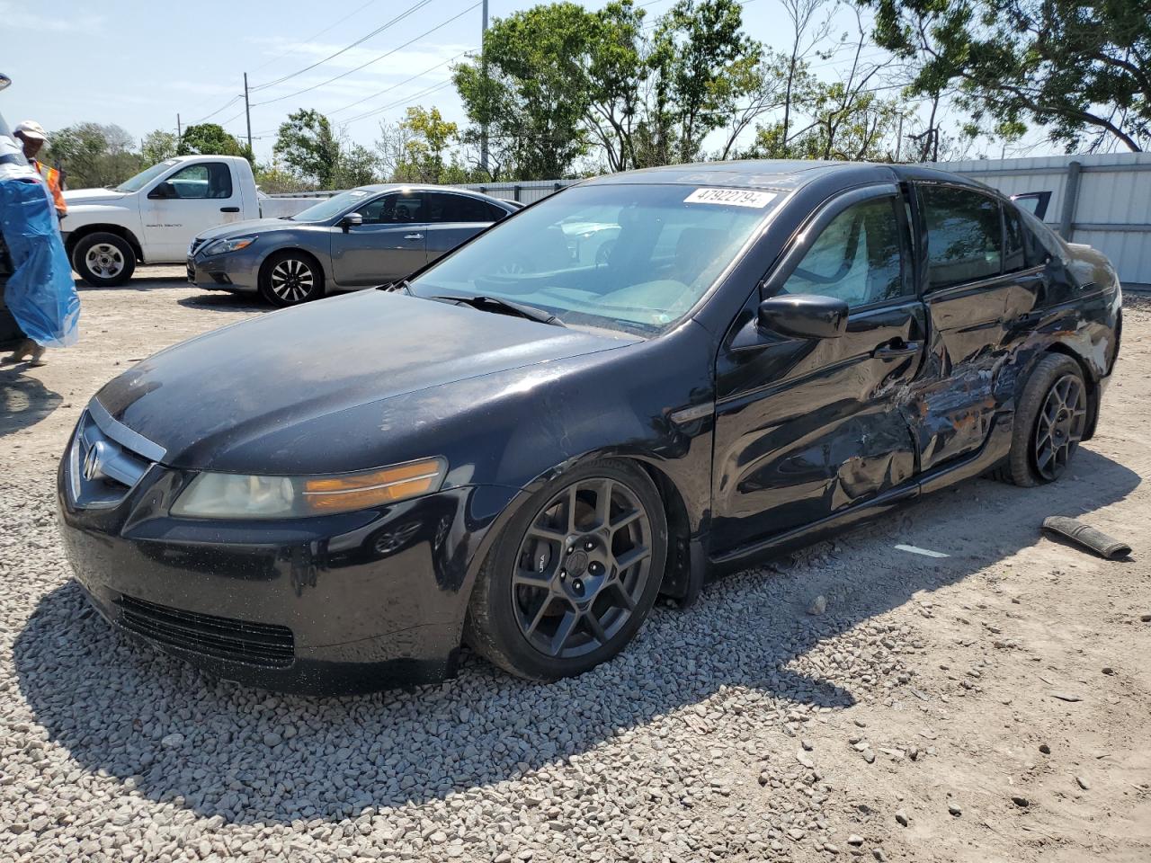 19UUA65566A019839 2006 Acura 3.2Tl