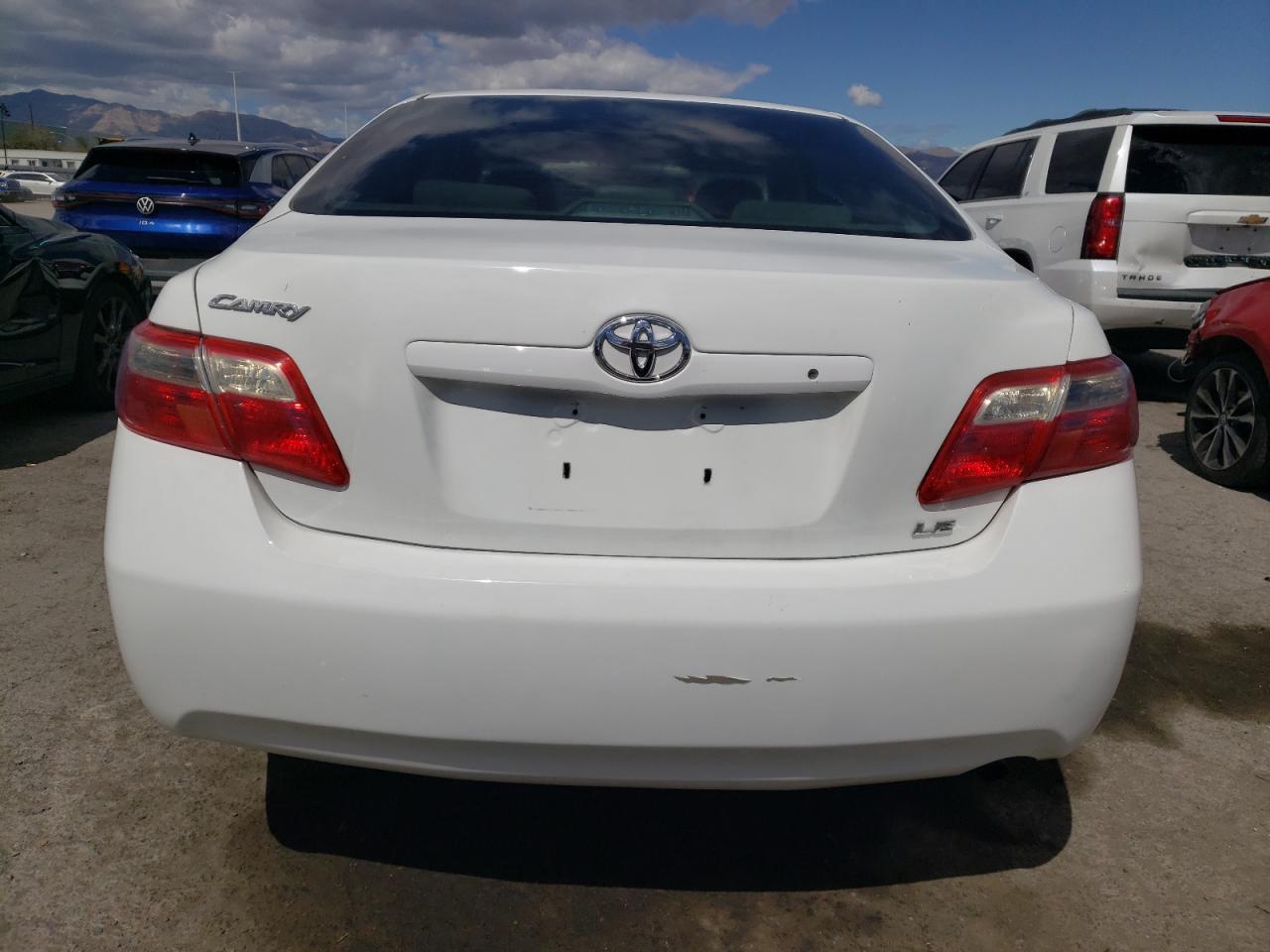 4T1BE46K79U905492 2009 Toyota Camry Base