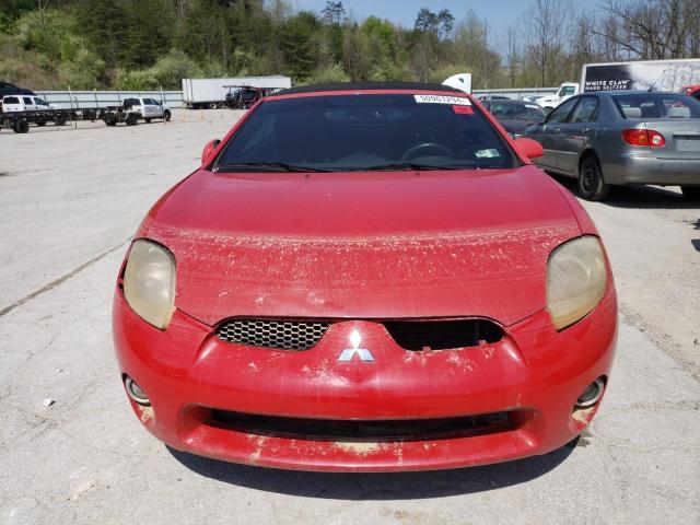 2007 Mitsubishi Eclipse Spyder Gs VIN: 4A3AL25F67E046706 Lot: 50961294