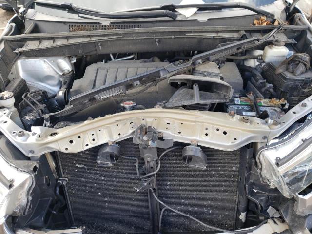 2016 Toyota Highlander Le VIN: 5TDBKRFH4GS326895 Lot: 50095094