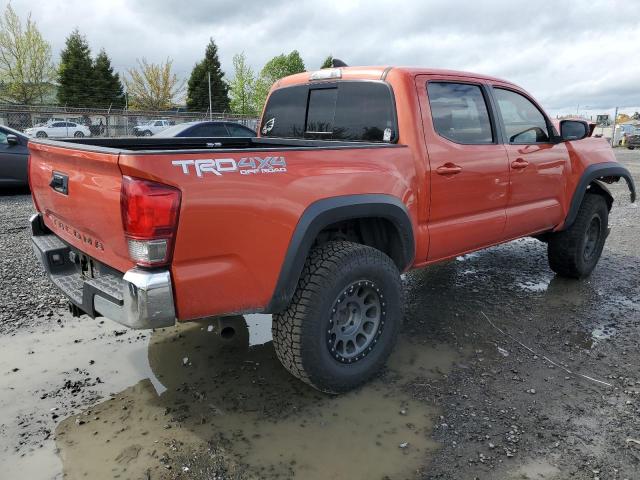 2017 Toyota Tacoma Double Cab VIN: 3TMCZ5AN4HM056719 Lot: 54583544