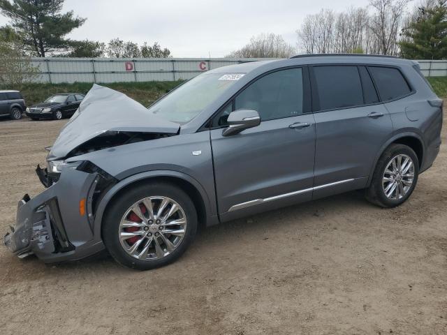 2022 CADILLAC XT6 SPORT - 1GYKPGRSXNZ155041