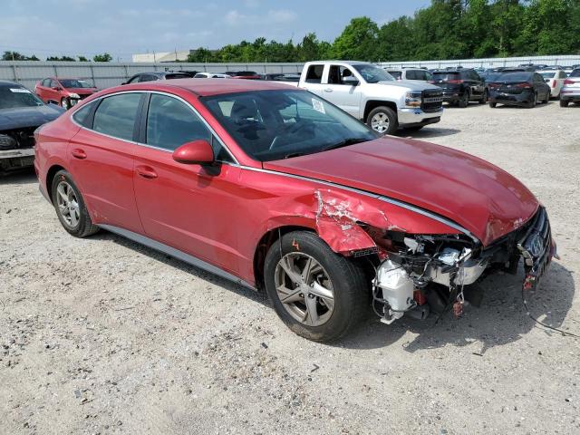 5NPEG4JA3MH078958 2021 Hyundai Sonata Se