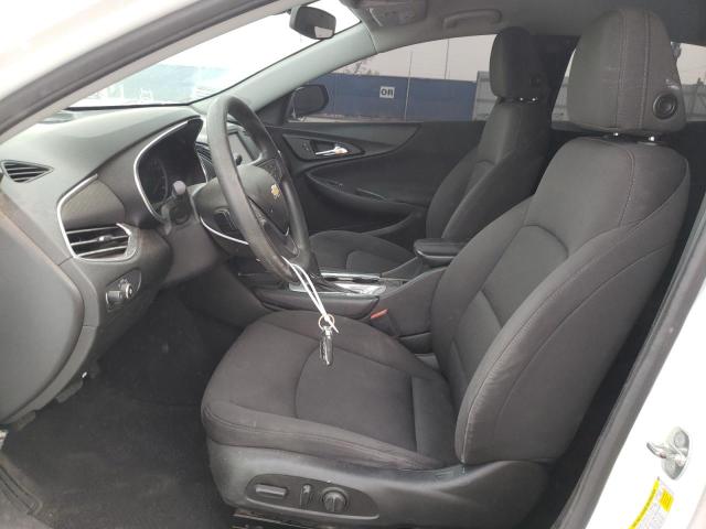 2018 CHEVROLET MALIBU LT - 1G1ZD5STXJF227705
