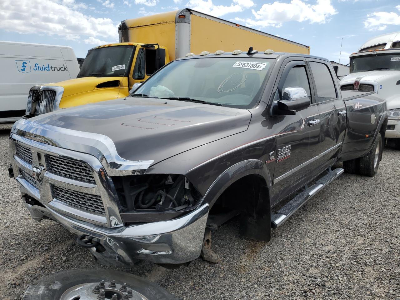 3C63RRJL7GG155450 2016 Ram 3500 Laramie