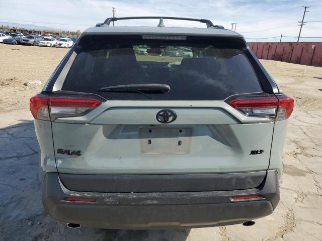 2021 Toyota Rav4 Xle VIN: 2T3W1RFV7MW154012 Lot: 51452464