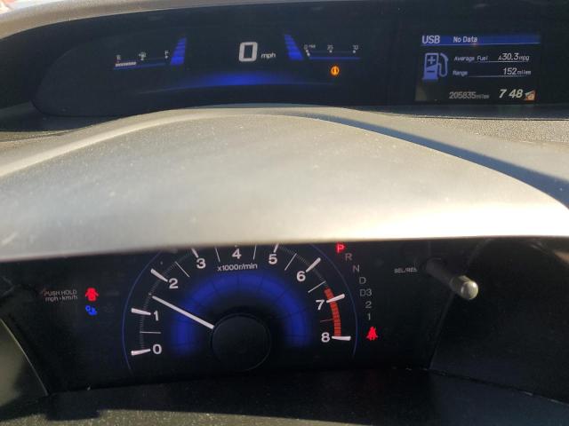 2012 Honda Civic Lx VIN: 2HGFB2F52CH561501 Lot: 48342044