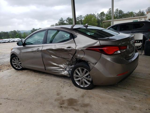 2015 HYUNDAI ELANTRA SE - 5NPDH4AE6FH617958