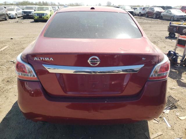 2015 Nissan Altima 2.5 VIN: 1N4AL3AP2FN879981 Lot: 52154854