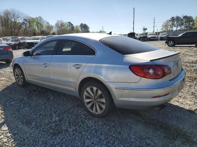 2009 Volkswagen Cc Sport VIN: WVWML73C29E525231 Lot: 49866994