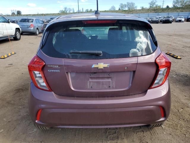 2019 Chevrolet Spark Ls VIN: KL8CB6SA3KC706423 Lot: 52305644