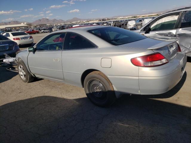 2000 Toyota Camry Solara Se VIN: 2T1CF28P9YC400505 Lot: 52410534