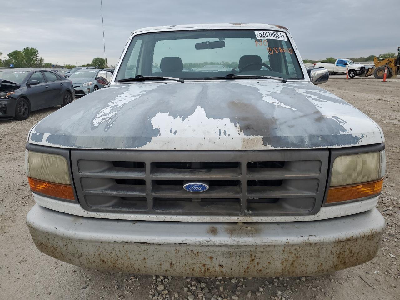 1FTDF15Y8NPA86872 1992 Ford F150