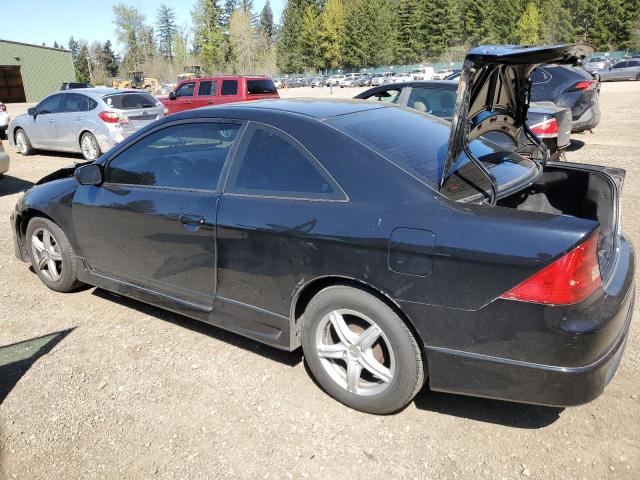 2003 Honda Civic Ex VIN: 1HGEM22943L087827 Lot: 51220154