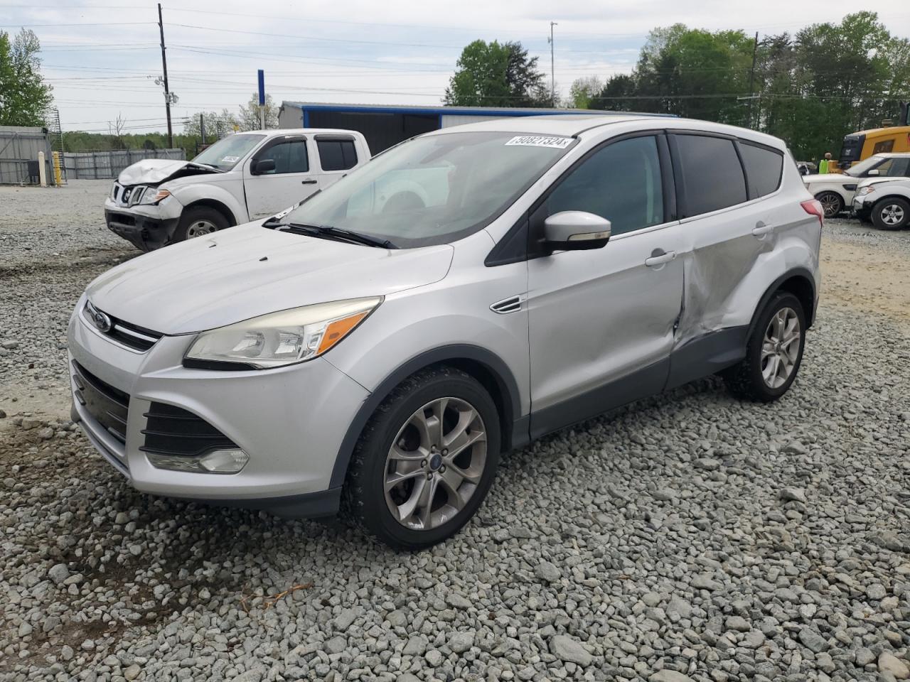 1FMCU0HX5DUB99625 2013 Ford Escape Sel