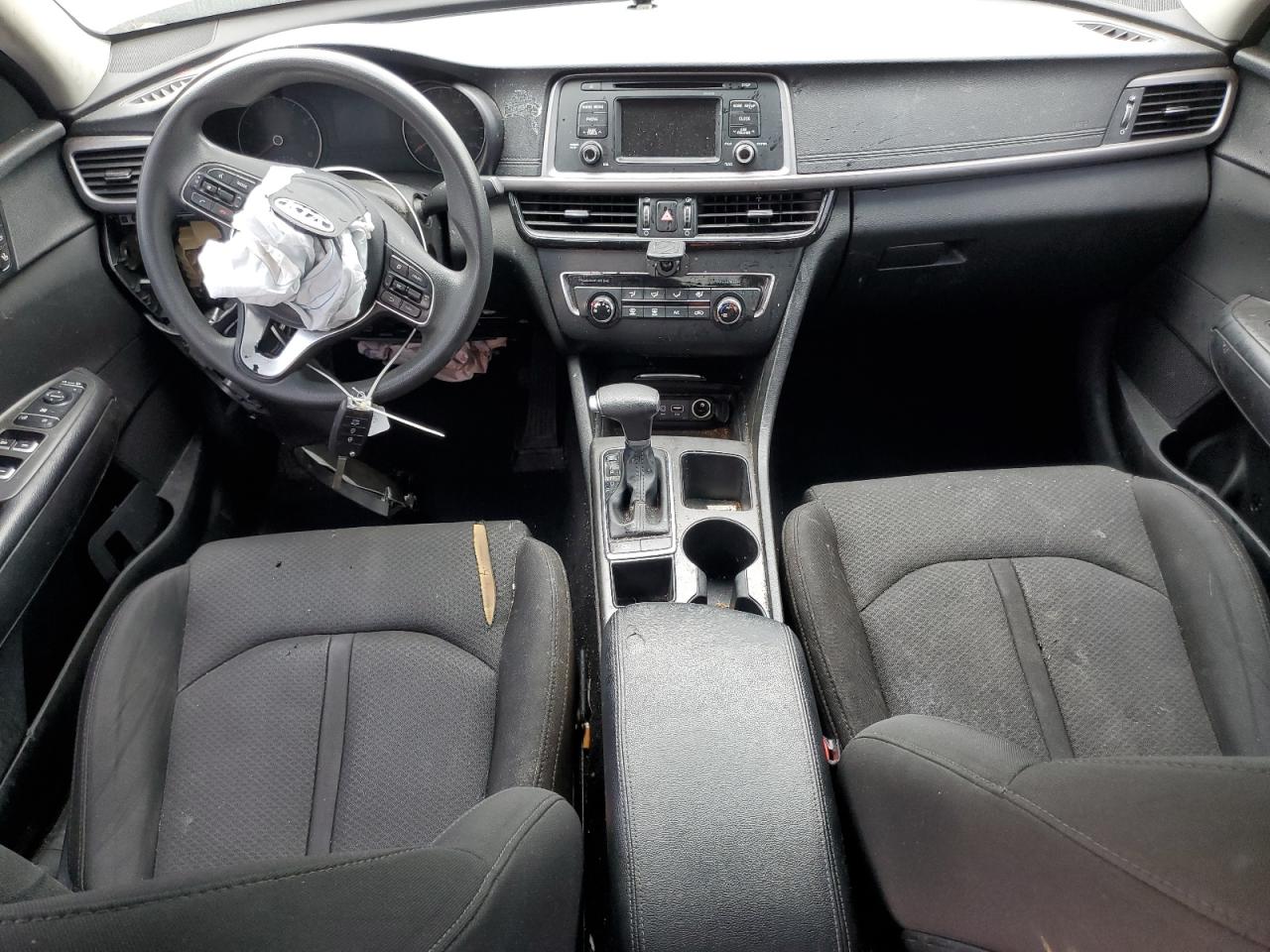 5XXGT4L35HG147413 2017 Kia Optima Lx