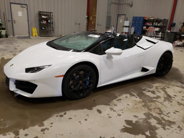 2017 LAMBORGHINI HURACAN ZHWUR2ZF9HLA08239  52267434