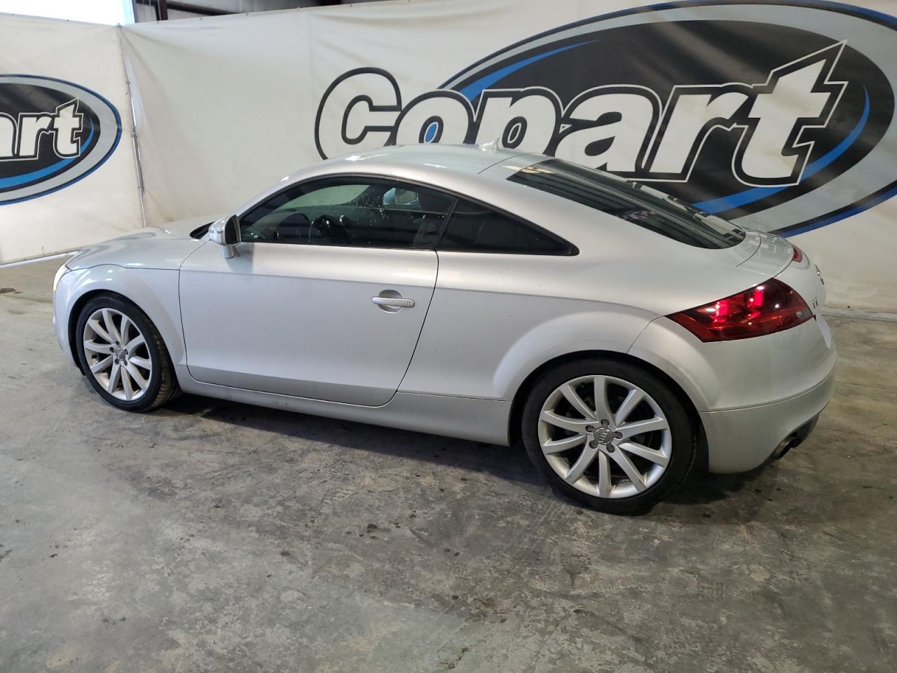 TRUBFAFK9C1007037 2012 Audi Tt Premium Plus