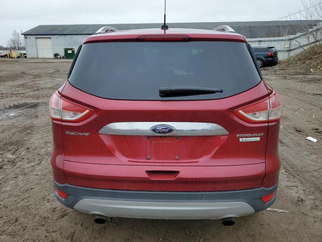 2015 Ford Escape Titanium VIN: 1FMCU0JX4FUB03531 Lot: 49310604