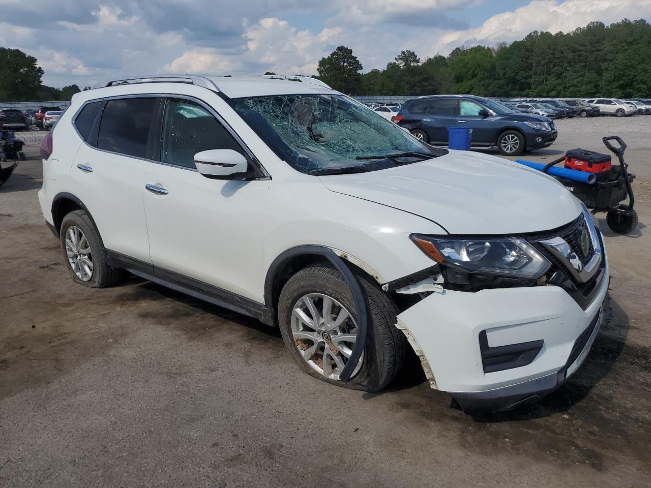 KNMAT2MV9KP525498 2019 Nissan Rogue S