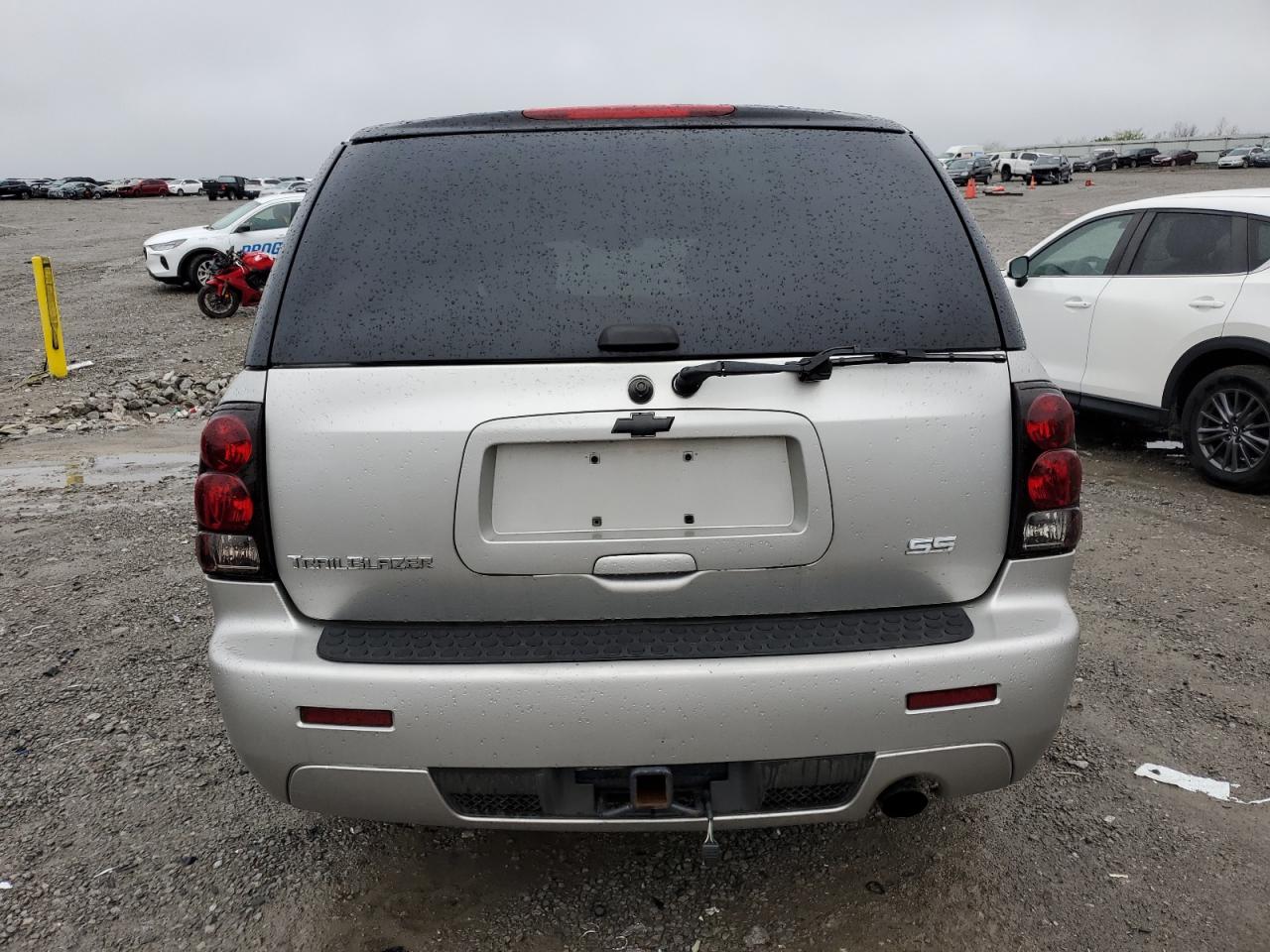1GNES13H862356790 2006 Chevrolet Trailblazer Ss