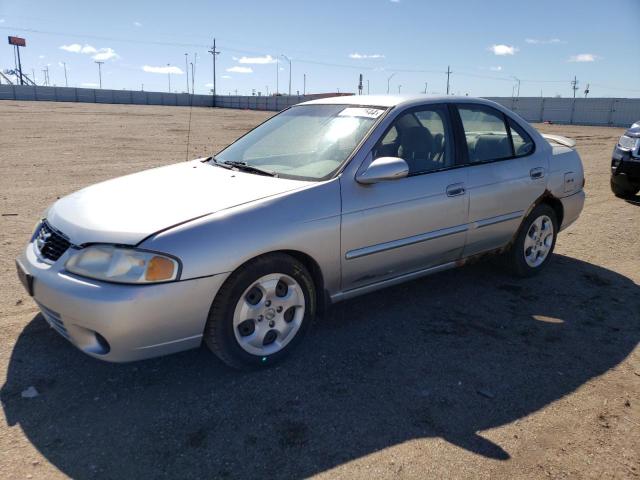 2003 Nissan Sentra Xe VIN: 3N1CB51D73L778117 Lot: 52387544